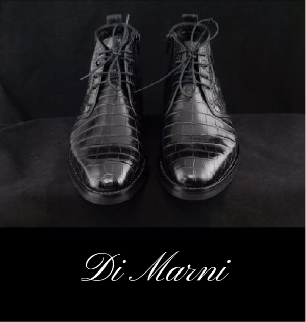 Di Marni Shoes &amp; Boots – The most delicious pieces of Art for your Feet.